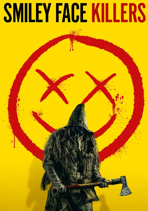 Smiley Face Killers poster