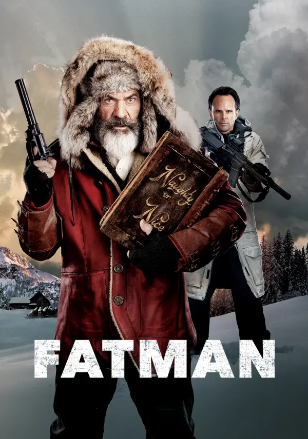 Fatman poster
