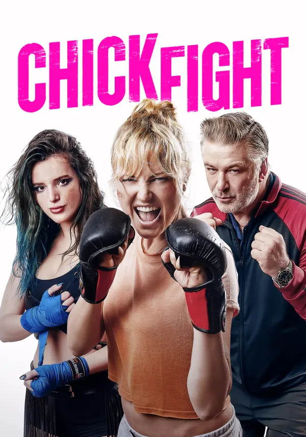 Chick Fight poster