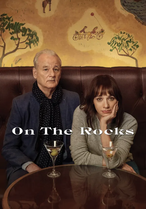 On the Rocks poster