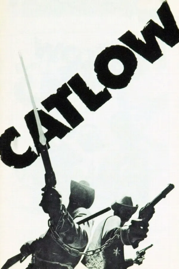 Catlow poster