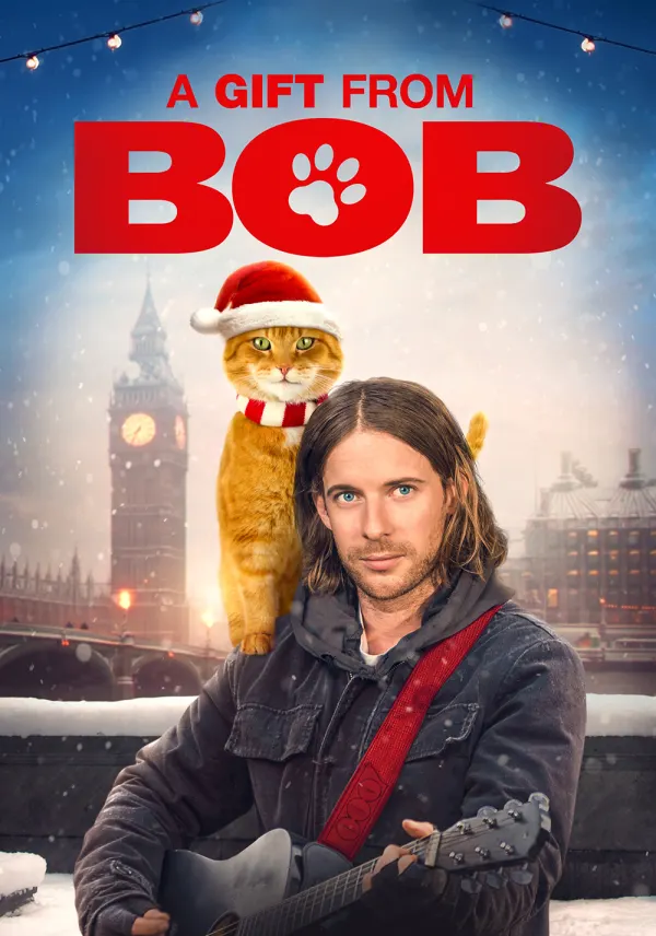 A Christmas Gift from Bob poster