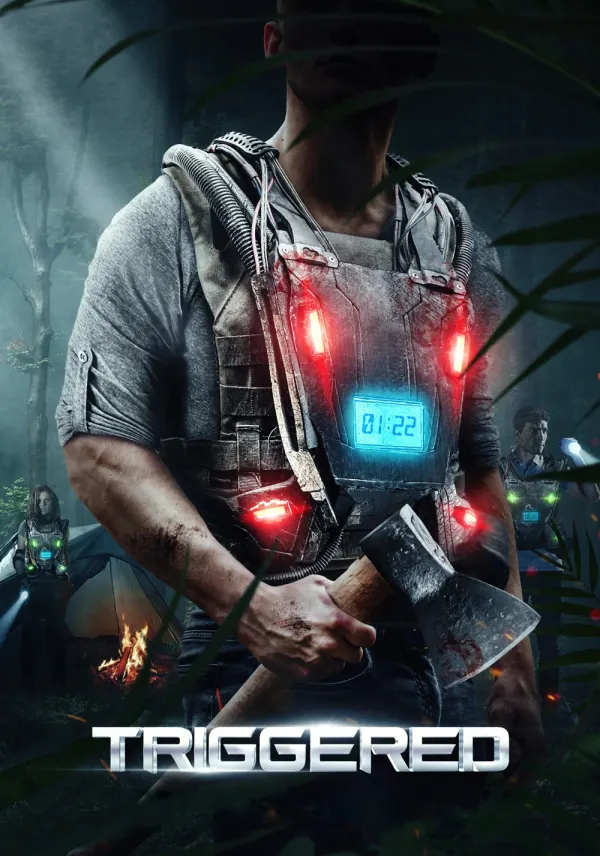 Triggered poster