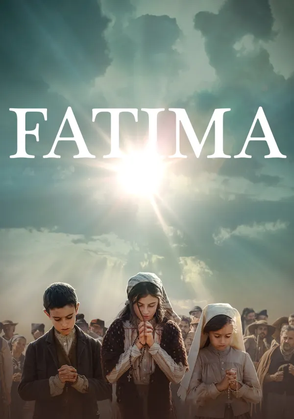 Fatima poster