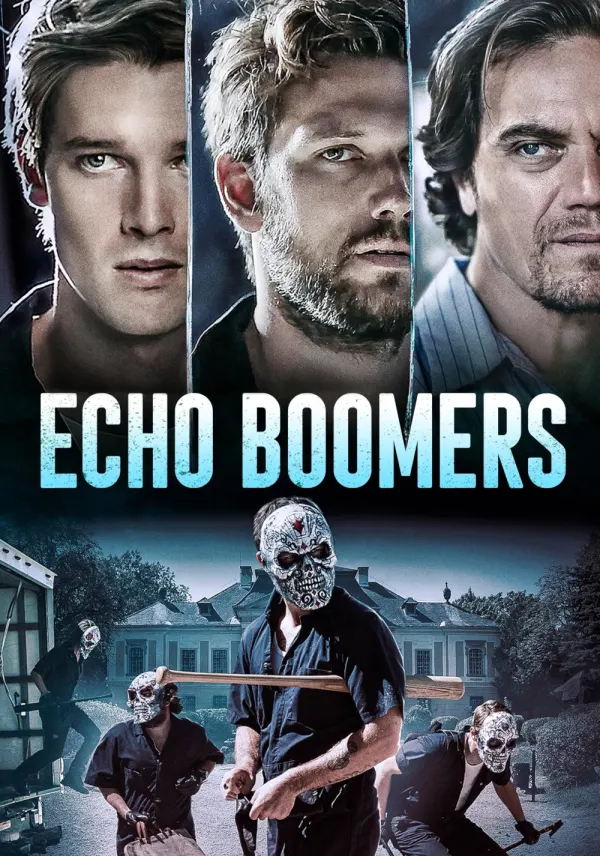 Echo Boomers poster