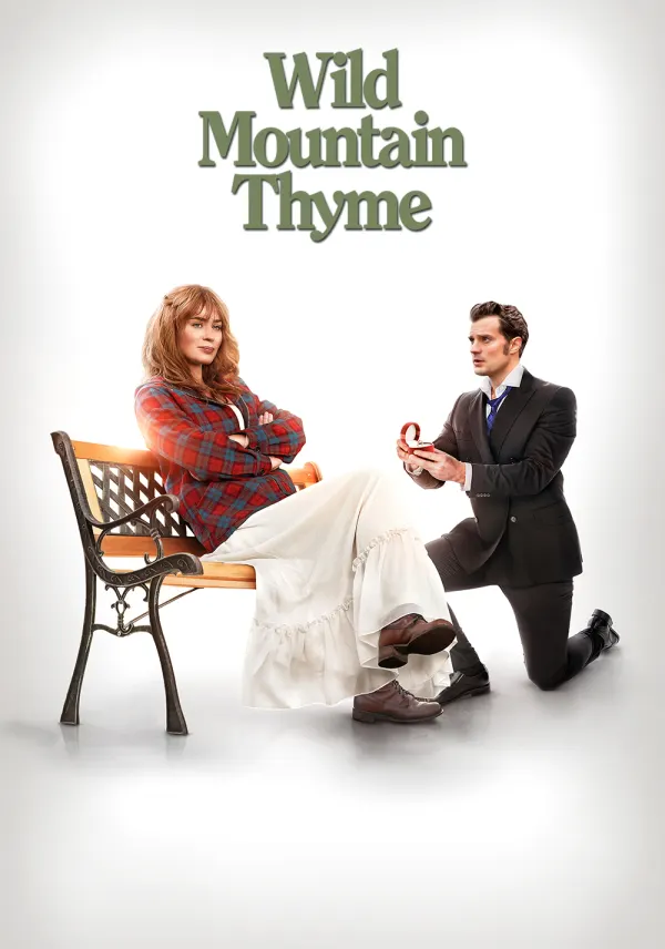 Wild Mountain Thyme poster
