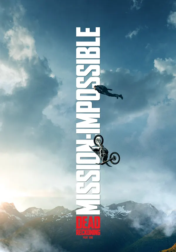 Mission: Impossible - Dead Reckoning Part One poster