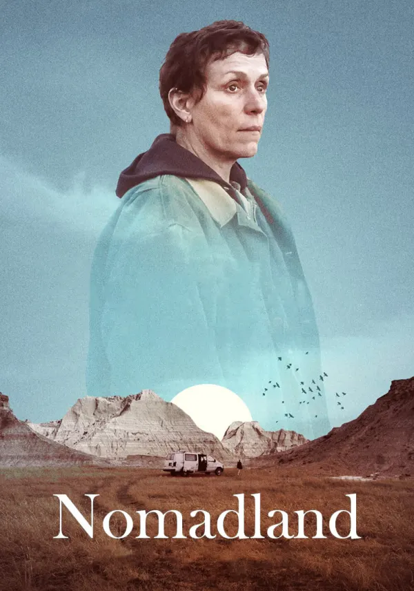 Nomadland poster
