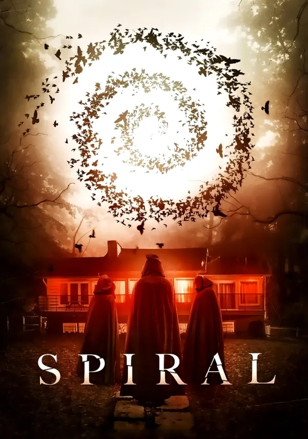 Spiral poster