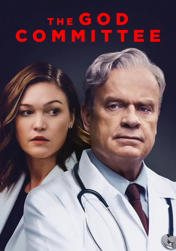 The God Committee poster