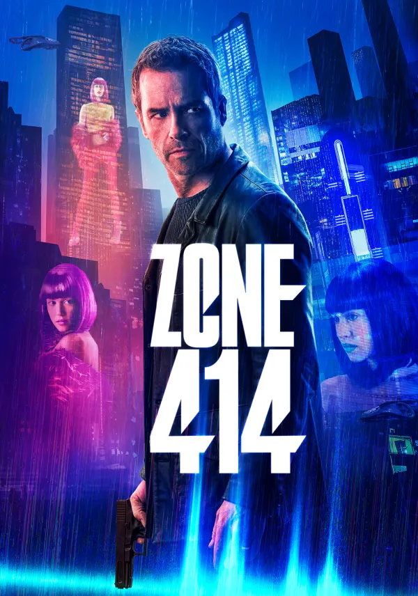 Zone 414 poster