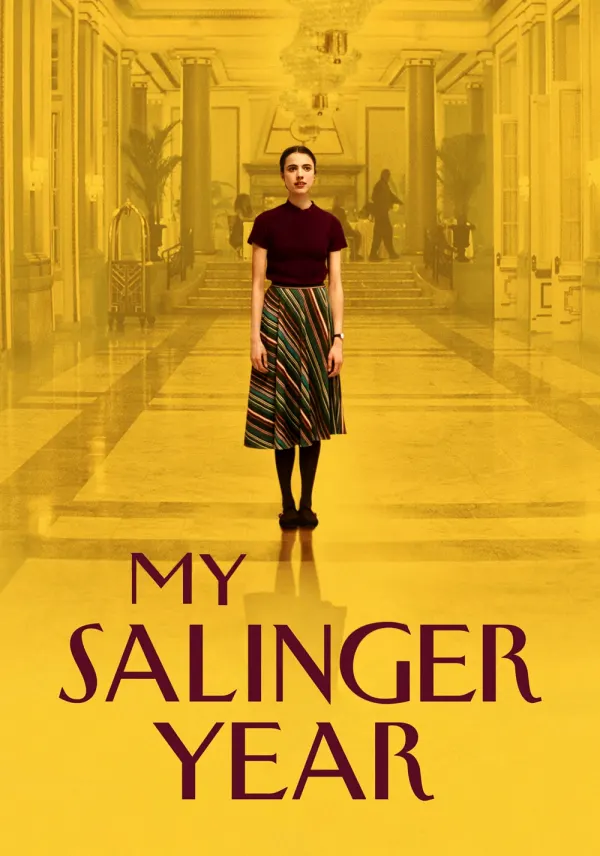 My Salinger Year poster