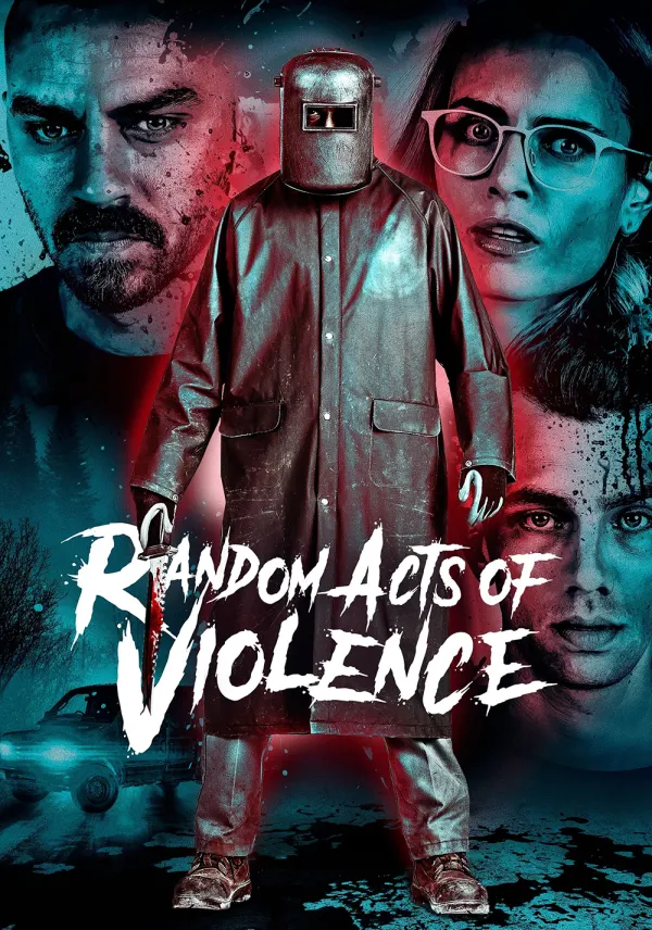 Random Acts of Violence poster