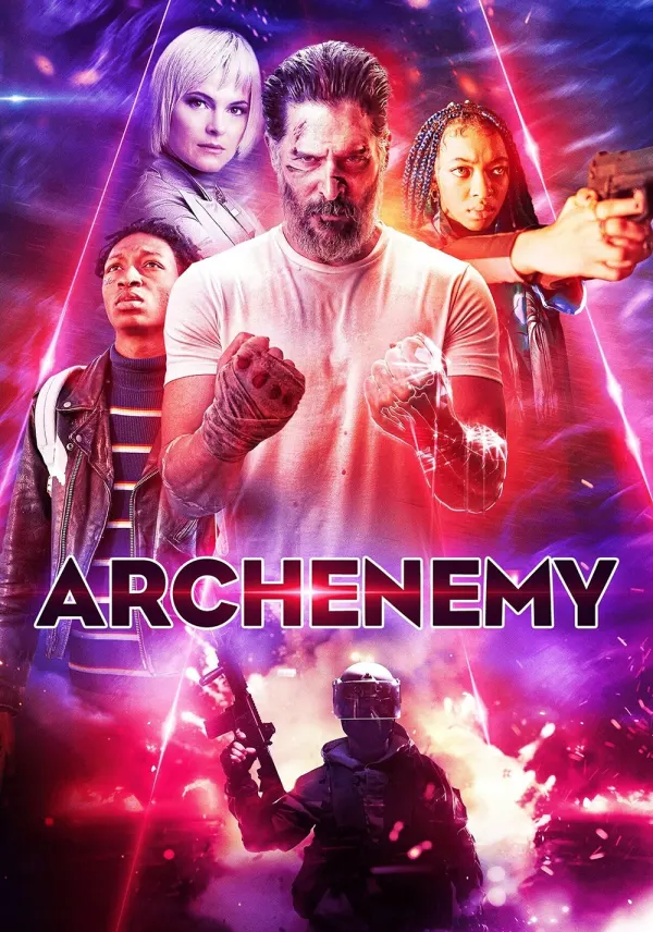Archenemy poster