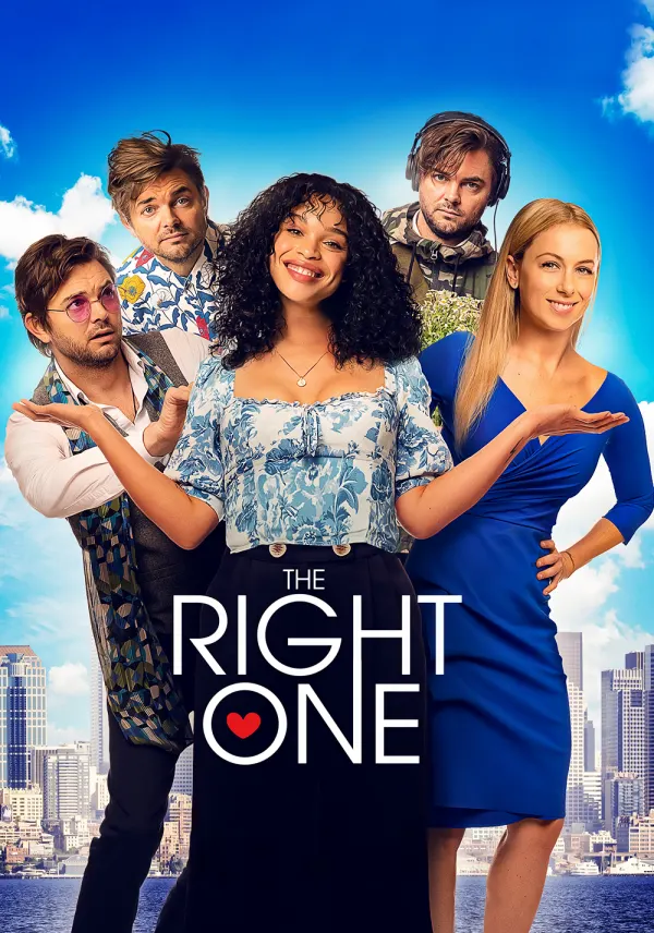 The Right One poster