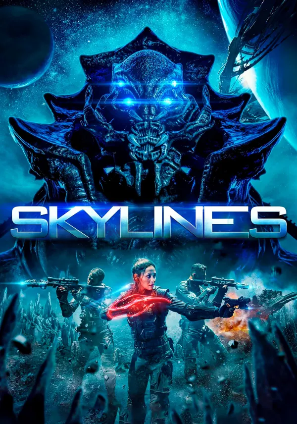 Skylines poster