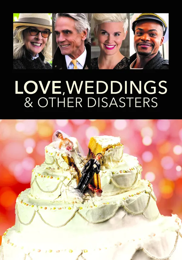 Love, Weddings & Other Disasters poster
