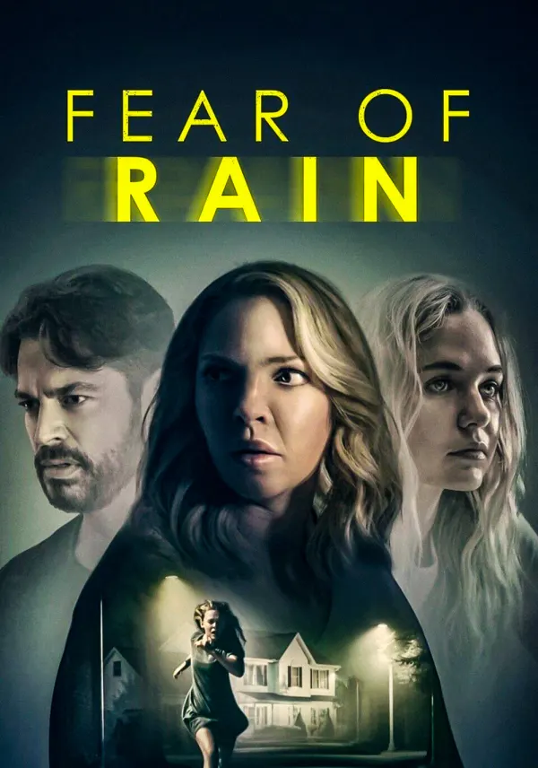 Fear of Rain poster