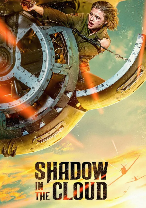 Shadow in the Cloud poster