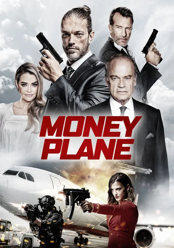 Money Plane poster