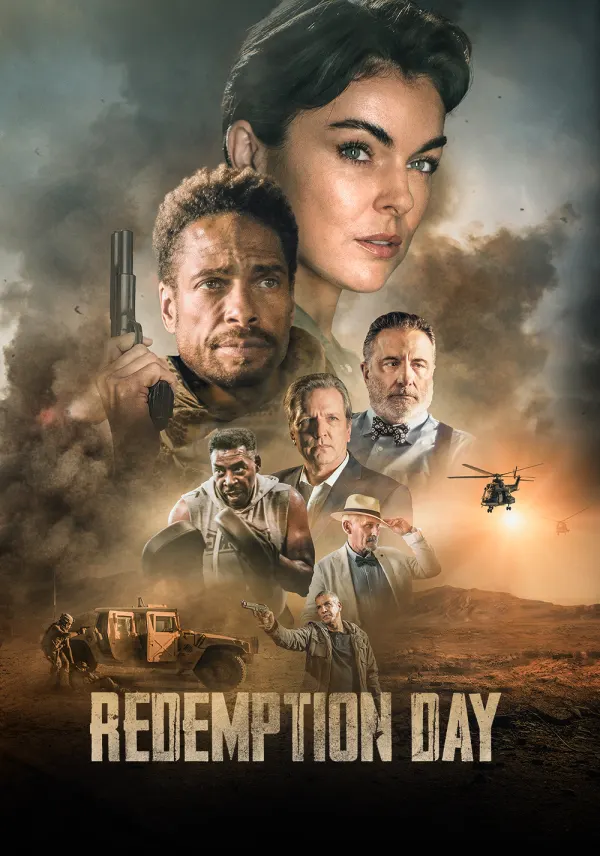 Redemption Day poster