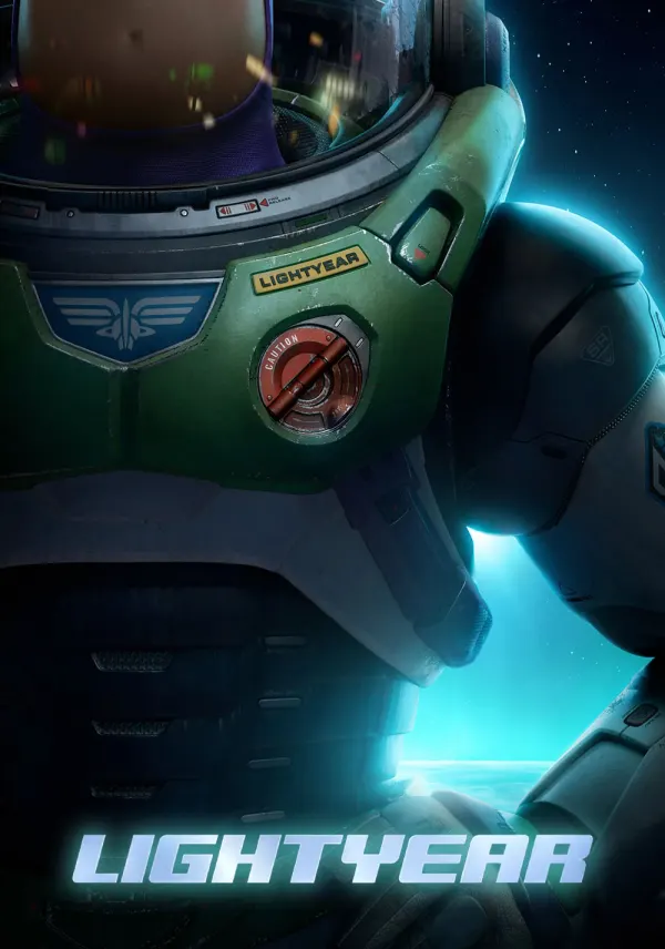 Lightyear poster