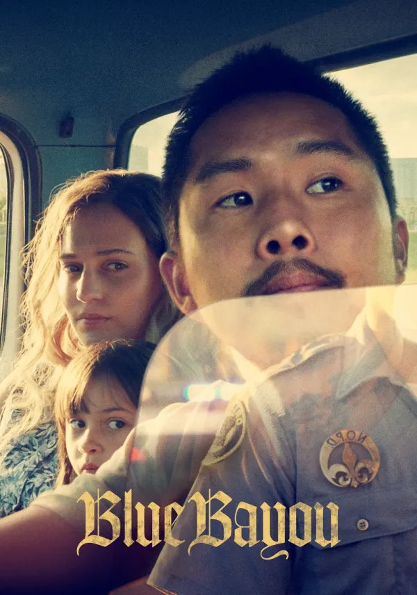 Blue Bayou poster