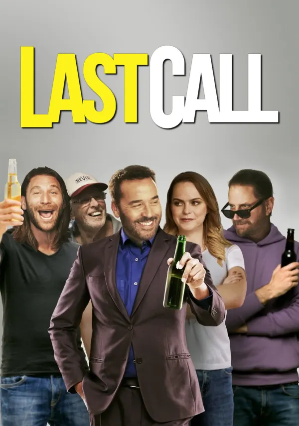 Last Call poster