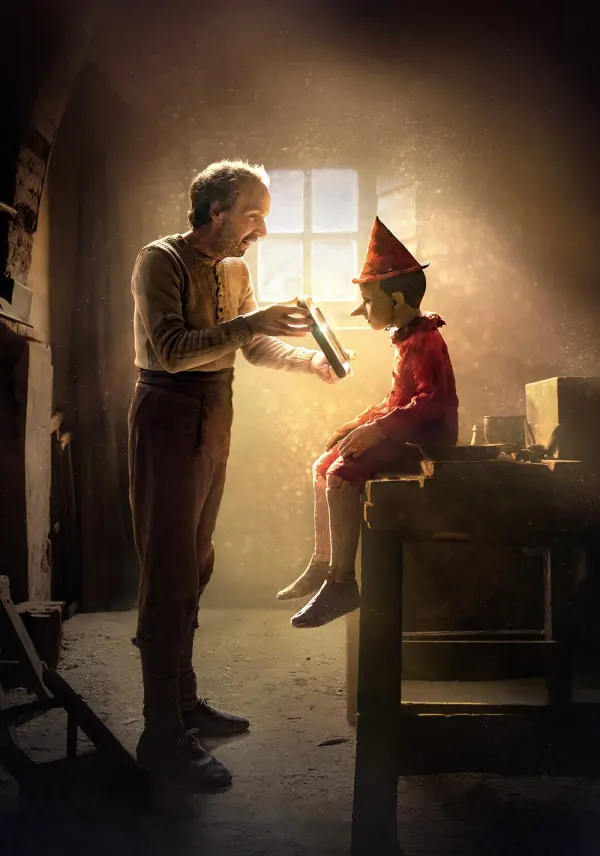Pinocchio poster