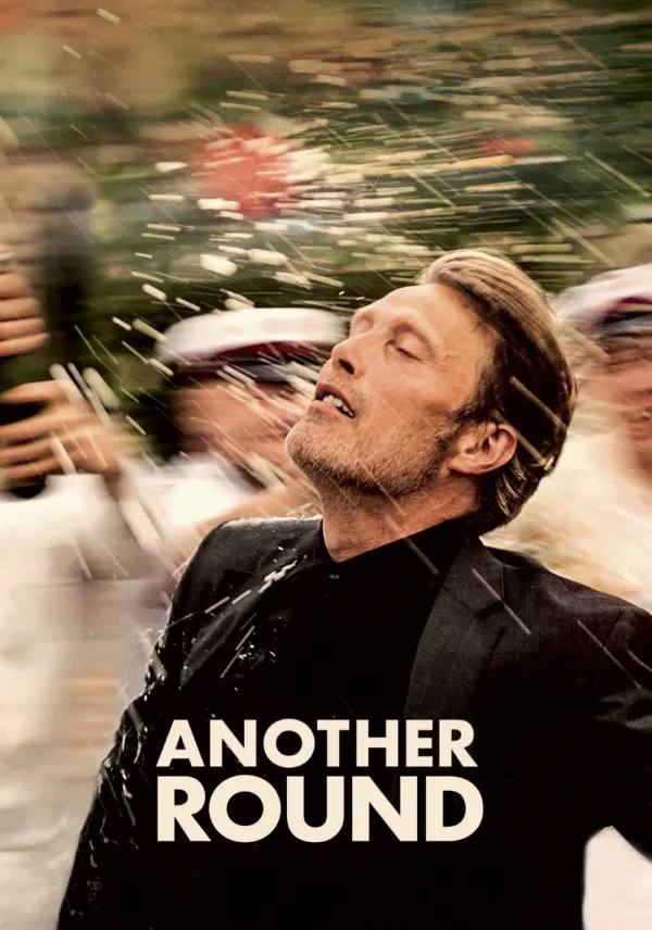 Another Round poster