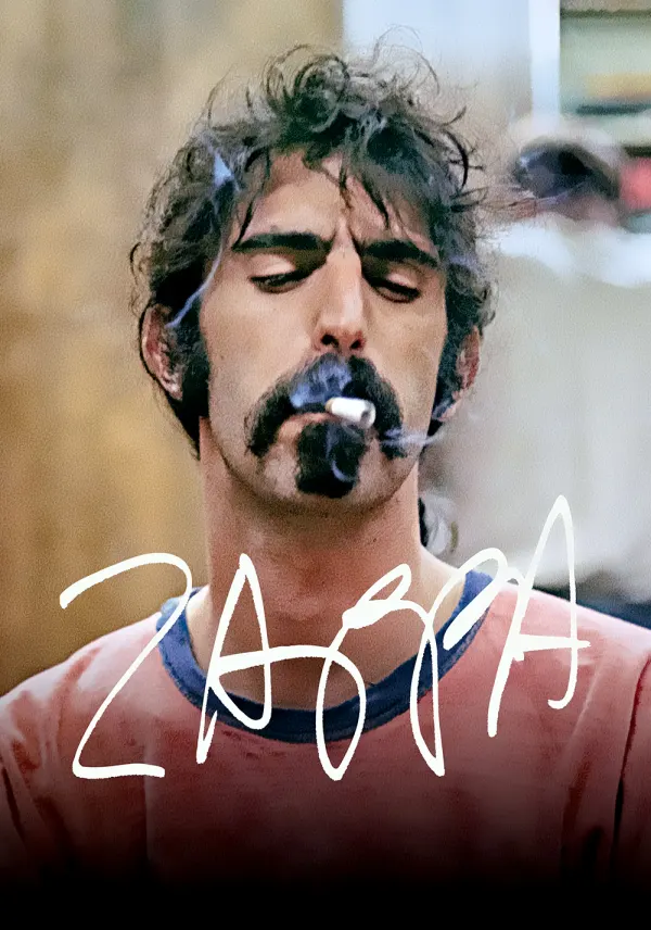 Zappa poster