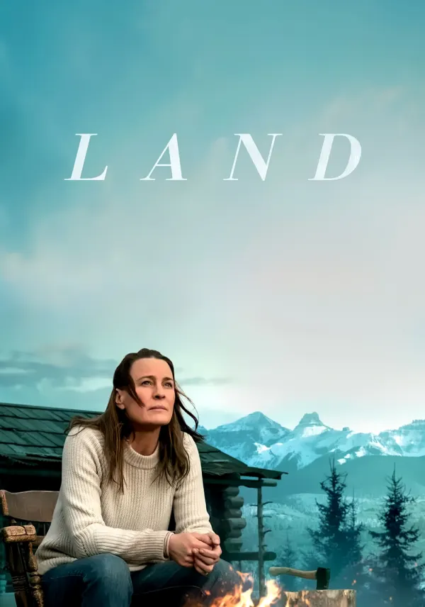 Land poster