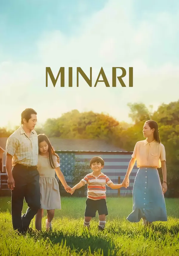 Minari poster