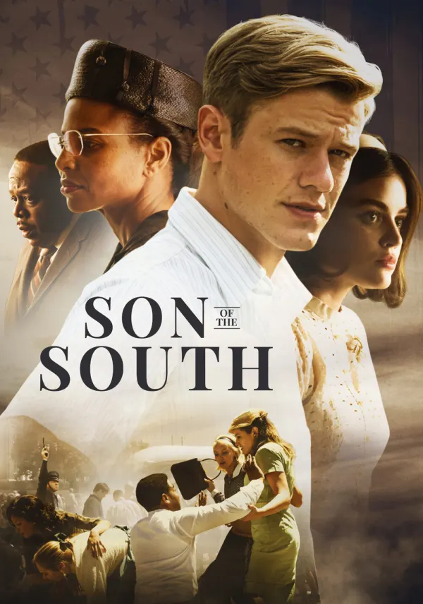 Son of the South poster