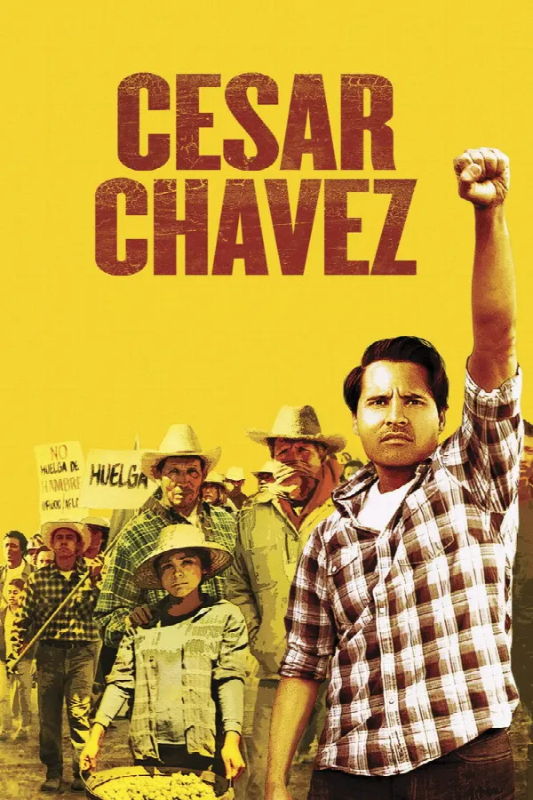 Cesar Chavez poster