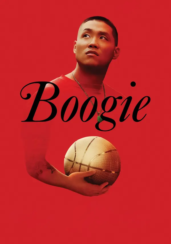 Boogie poster