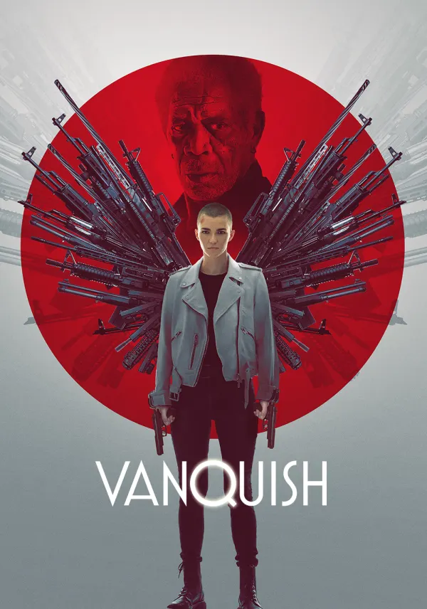 Vanquish poster