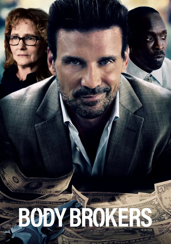 Body Brokers poster