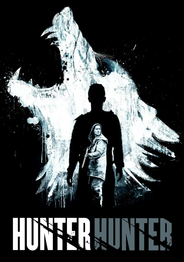 Hunter Hunter poster