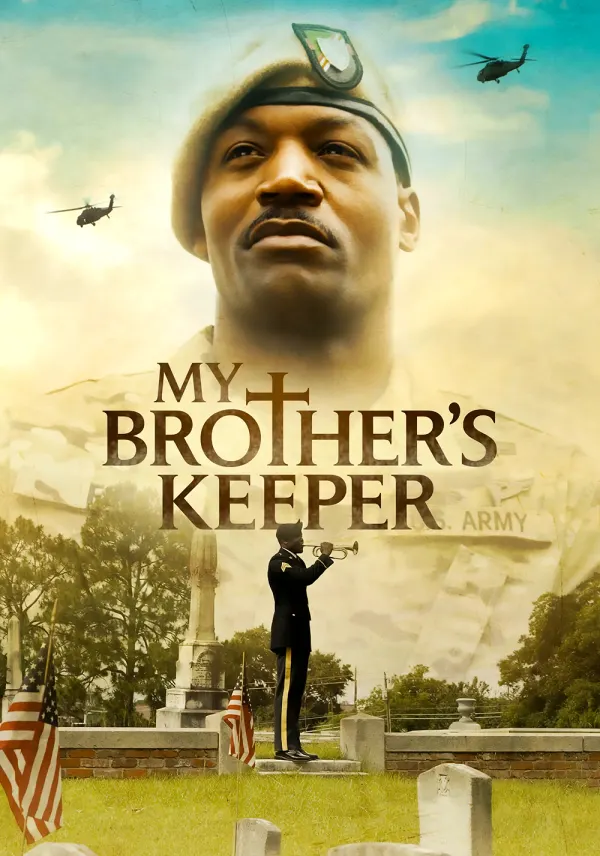 My Brother's Keeper poster