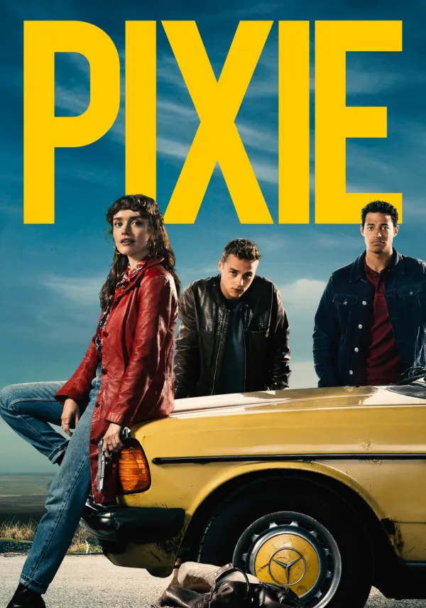 Pixie poster