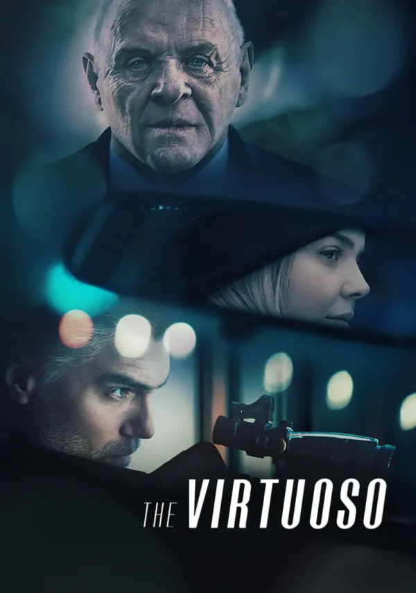 The Virtuoso poster