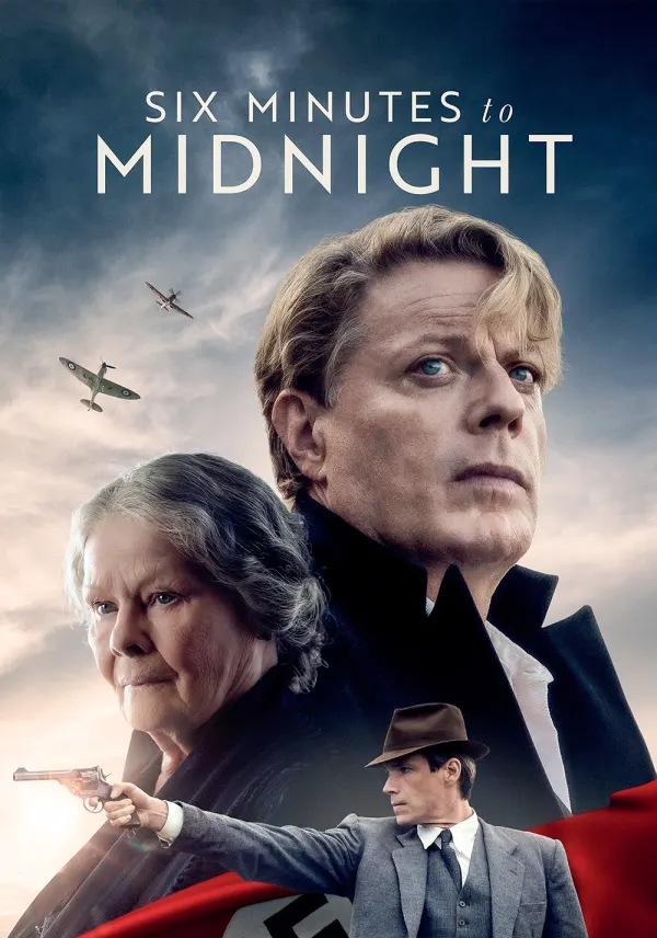 Six Minutes to Midnight poster