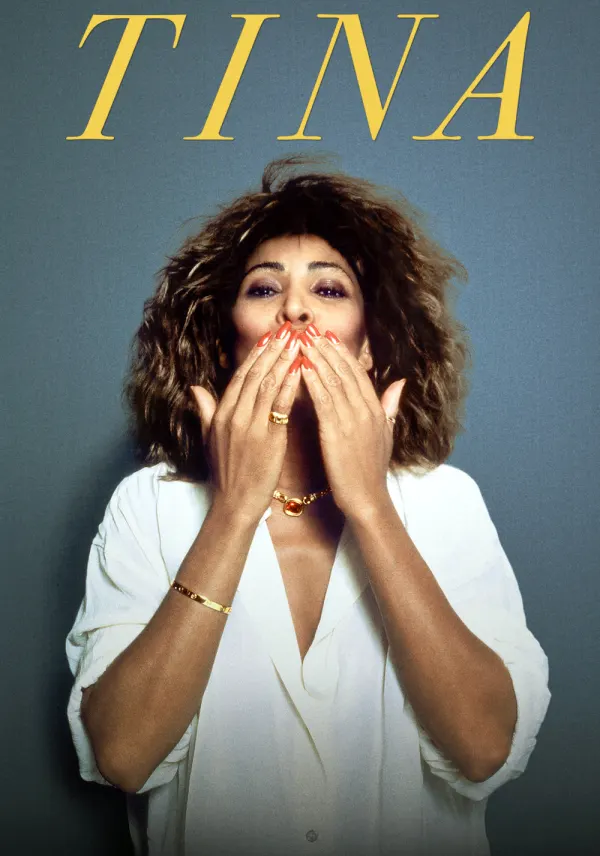 TINA poster