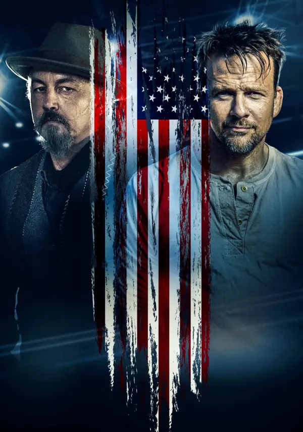 American Fighter poster