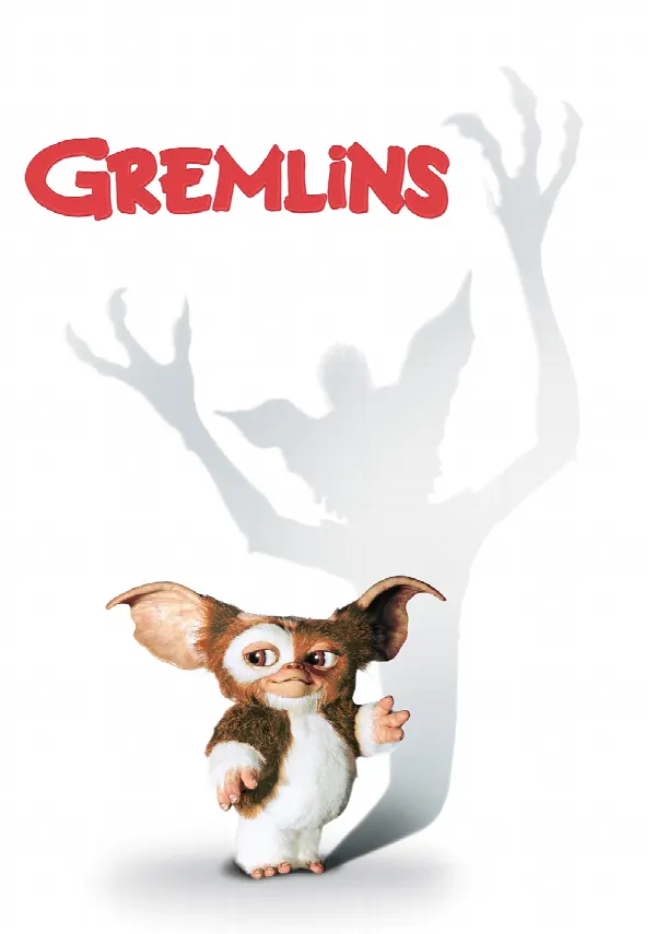 Gremlins poster