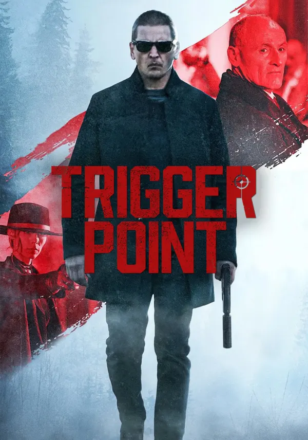 Trigger Point poster