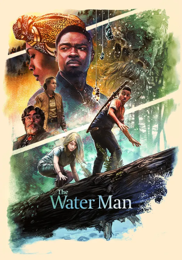 The Water Man poster