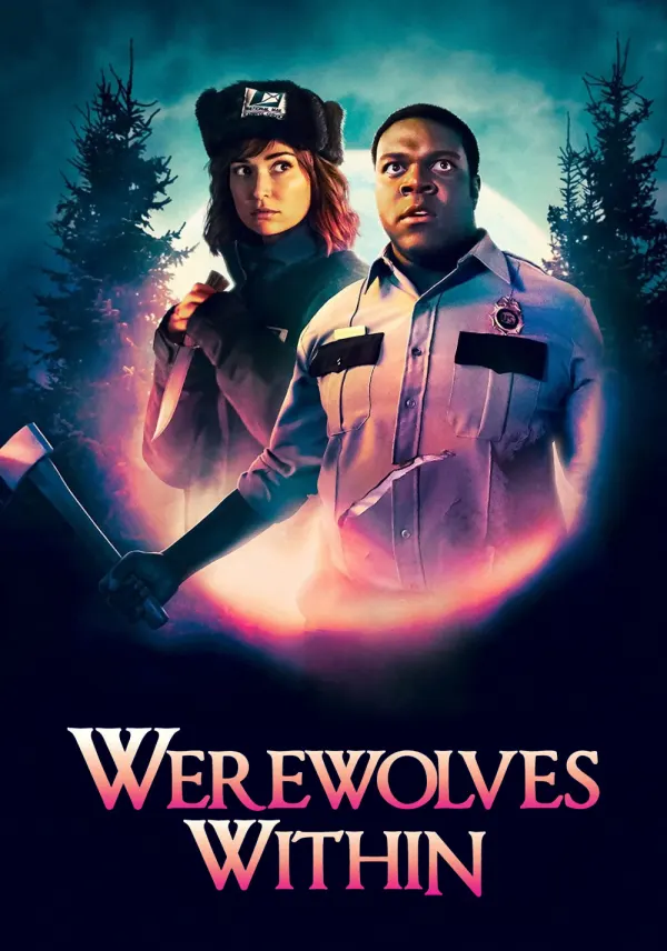 Werewolves Within poster