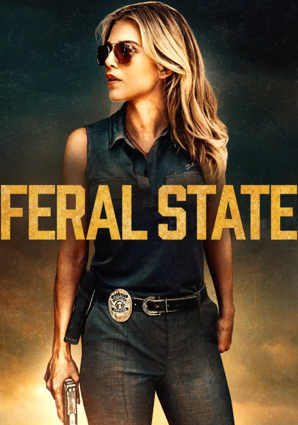 Feral State poster